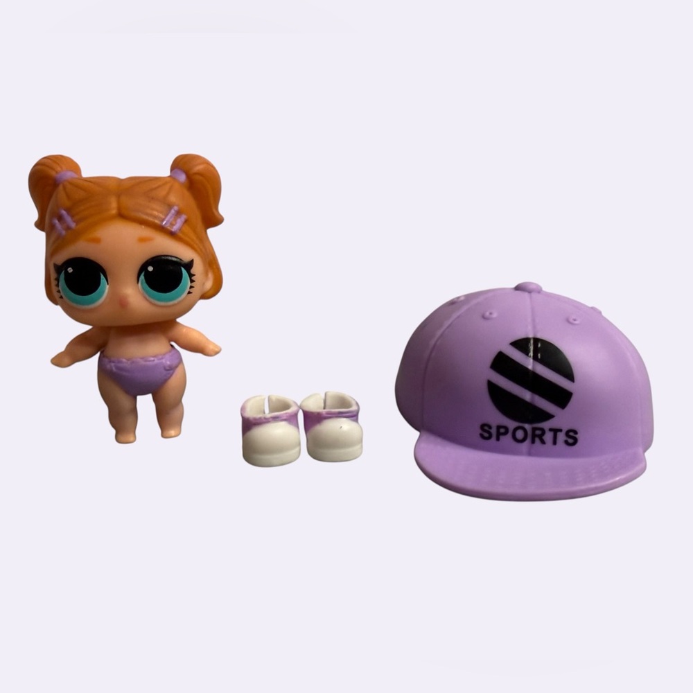 LOL Surprise Series 3 Lil SPRINTS
